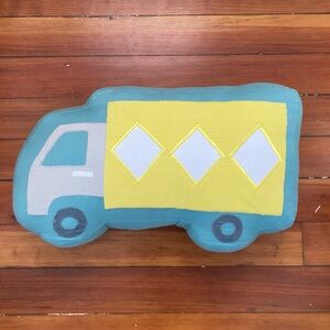Truck Pillow